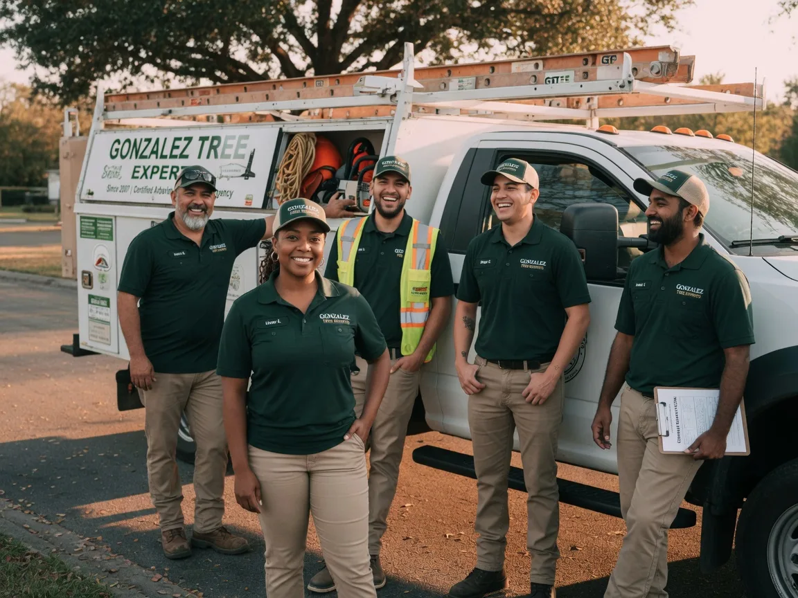 Tree Service company in Moundridge, KS