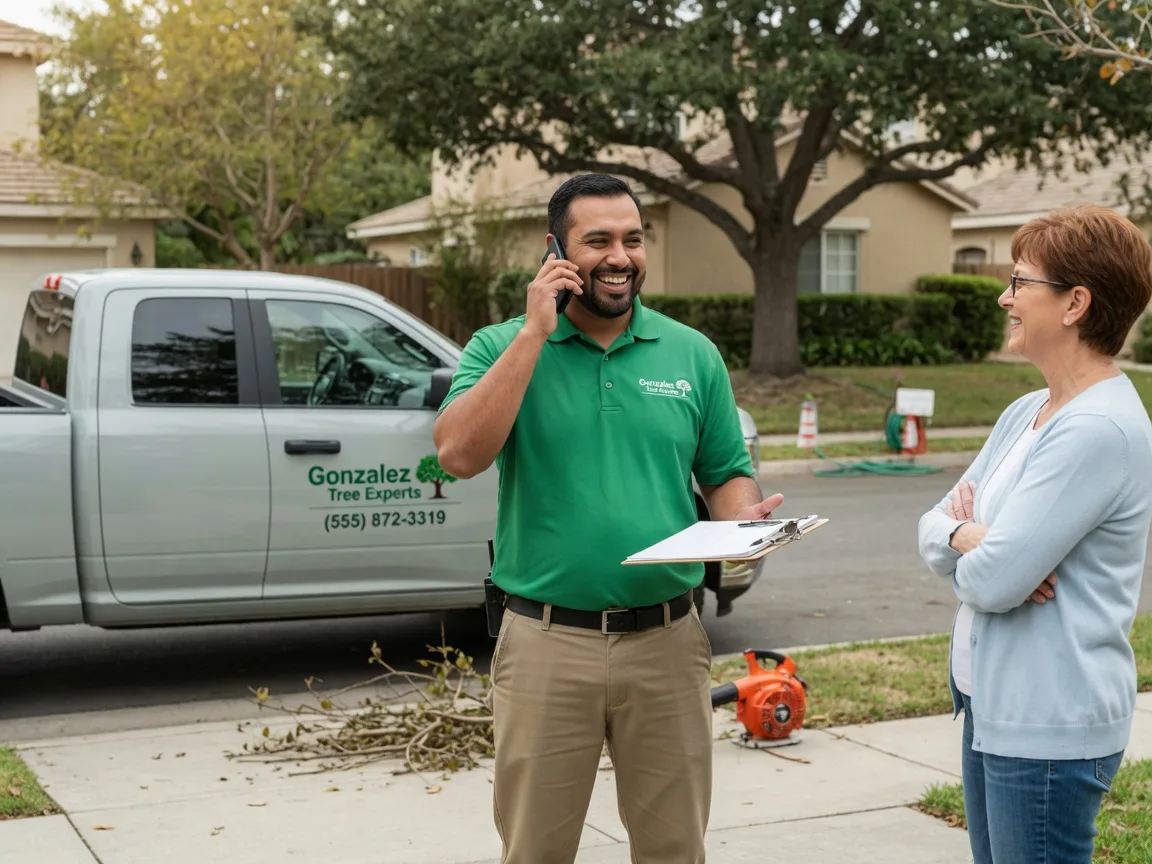 Tree Service Moundridge, KS FAQs
